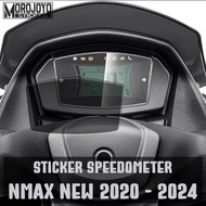 MOROJOYO Sticker Speedometer NMAX New 2024 69