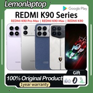 REDMI K90 Pro Max Snapdragon 8 Elite Gen 5 REDMI K90 Max Dimensity 9500 Redmi K90 Ultra REDMI K90 Sn