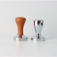 △▥Espresso Coffee Tamper . Chrome coffee tamper. espresso tamper 51mm/58mm