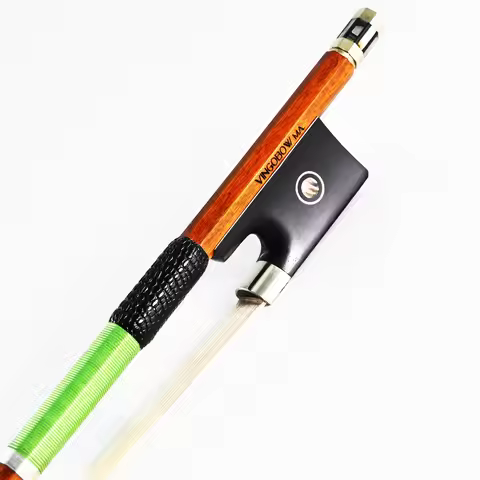 VINGOBOW Pernambuco Violin Bow 4/4 3/4 1/2 1/4 Size Master level Most Cost Performance Model Sweet a