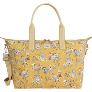 มาใหม่ล่าสุด Cath Kidstonความผันผวนของกระเป๋าเดินทาง/กระเป๋าสะพายข้าง/กระเป๋าทรงสี่เหลี่ยมมีหูหิ้วสะพายไหล่41x34x17cm ขนาดใหญ่