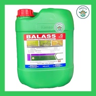 Balass 20Liter/glyphosate isopropyl ammonium 41%/Racun Rumput(Racun serap)