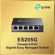 Tp-Link Omada ES205G 5-Port Gigabit Easy Managed Switch ES205G