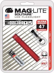 MagLite Solitaire LED 1-Cell AAA Flashlight - Blister Pack (Option Select)