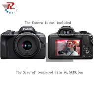 LARRY Canon EOS R100 Camera Tempered Glass Screen Protector For Canon EOS R100 Cameras Film Tempered