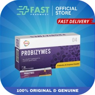 GKB Probizymes 30 Sachets