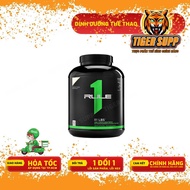 RULE1 Mass 6LBS – Mass Gainer Nutritional Milk for People with Weight Loss