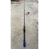 EXP Trident Baitcasting (BC) Rod