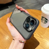 Phantom Transparent Silicone Case For Xiaomi POCO C65 X6 M6 F5 X5 M5s X3 NFC M3 Pro X3 GT F3 F4 M4 P