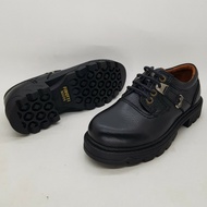 [✅Best Quality] Sepatu Finotti 97512 Sepatu Boot Pria Kulit Asli