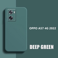 เคสป้องกันเลนส์ OPPO A57 4G 2022เคสโทรศัพท์ OPPO Reno10 5G 10Pro 10Pro+ ซิลิโคนเหลวนุ่ม TPU ผิวรู้สึกดีที่สุด CoverOPPOA57