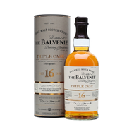 Balvenie 16 Year Old Triple Cask百富16年三桶單一純麥威士忌