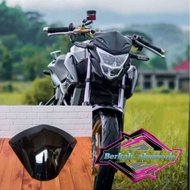 CB 150 R NEW MODEL MINI WINDSHIELD VISOR CB 150 R