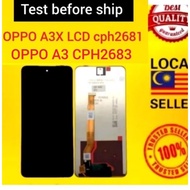 OPPO A3 LCD CPH2669 OPPO A3X LCD oppo a3 lcd cph2669