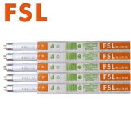 FSL T5 54W 865/D (4FT) Fluorescent Tube Lamp, 6500K Daylight Lighting