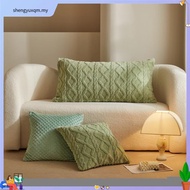 Cushion Cover sarung bantal sofa 60x60cm 65x65cm White Pillow Case 60x60cm White Sofa Pillow Cover 5