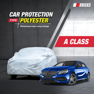 Polyester Cover Mercy A class C class g class Glc Cla Cls amg v class Penutup Mobil Awet dan Tahan P