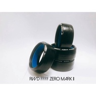 DS Racing #RW-009 - Drift Tire Competition Series II RWD-FFFF-Zero Mark II (4pcs)