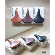 BROOKS B68 Bicycle Seat