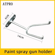 Car Spray Gun Bracket Spray Gun Special Hanger Gravity Spray Gun Display Stand Nail Wall Type