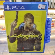 Cyberpunk 2077 SecondHand Ps4 Game Disc