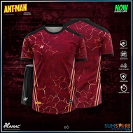 Bộ Đá Bóng Không Logo Amac Ant-Man với 7 Màu Rực Rỡ Cho Bạn - Áo Thể Thao Nam Nữ Thun Mè Mới Nhất