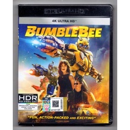 BUMBLEBEE (4K ULTRA HD) - 4K ORIGINAL