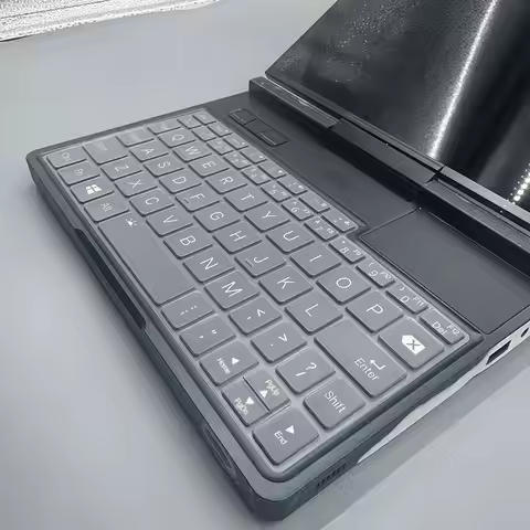 TPU Laptop Keyboard Protector Skin Cover For GDP Pocket 4 2025 GPD win max 2 2023 MAX2 2022 GPD P2 M