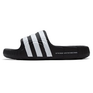 adidas | อาดิดาสรองเท้าสำหรับบุรุษและสตรี Trefoil Adilette 22 รองเท้าแตะ รองเท้าชายหาด รองเท้ากีฬา ร