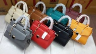 tas charles and keith plus dompet