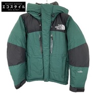 The North Face 綠色 x 黑色 BALTRO 輕便外套 XXS