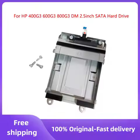 For HP Prodesk 400 G3 600 G3 800 G3 mini Desktop 2.5inch SATA Hard Drive HDD SSD Bracket Connector F