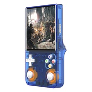 R36 Ultra 2025 Open Source R36S Video Game Console Linux System 4.0 Inch IPS Screen  Portable Pocket
