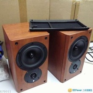 KEF  Cresta 10二路書架喇叭