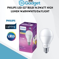Philips LED E27 bulb 14.5Watt High Lumen Warmwhite/Daylight