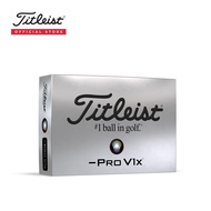 Titleist Pro V1x Left Dash Golf Ball ลูกกอล์ฟ