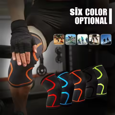 Knee Braces For Knee Pain Brace Compression Sleeve For Pain Meniscus Tear Arthritis Pain Relief Knee