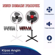 Cosmos 16Xdc Stand Fan Cosmos Fan Cosmos Fan Ready Stock