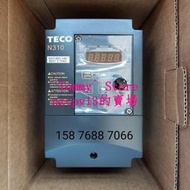 現貨東元臺安變頻器N310-2001-HX 全新代替N2-201-H 一樣安裝尺寸