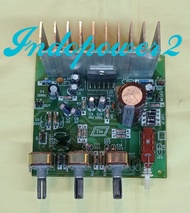 KIT POWER STEREO TDA 2005 80W 12VDC AMPLIFIER PLATINUM TDA2005 3PT
