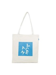VICTOR x ACME LOGO 手提包 手提袋 托特包 包包 帆布袋 限量 聯名週邊 大學生 穿搭（全新正品）