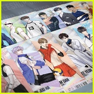 ✩ ◲ ╲ TEAM LEZHIN Match Ticket Ver.2, TEAM LEZHIN Official Merch
