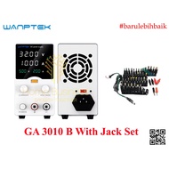 DC PSU WANTEK Power Supply GA3010B GA3010 B GA 3010B GA 3010 B 32V 10A 320W Adjustable Lab Bench DC 