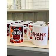 Customized Mug - Corporate Giveaway - Business Giveaway - Souvenir - Birthday Baptism