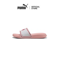 PUMA Popcat 20 Idylle Women's Slides Slippers (White)