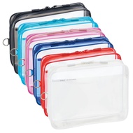 LIHIT LAB.  Soeru Clear PVC A5 Pouch F-8200