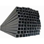 MILD STEEL BESI HOLLOW (1" x 1" X 1.0MM) SQUARE HOLLOW SQUARE TUBE