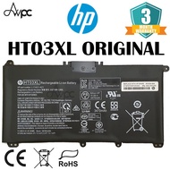 Original HP HT03XL Pavillion 14-CE 14-CK 14-CF 14-CM 14-DA 15-DB 15-CS 15-DA laptop battery replacem