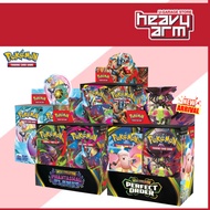 Pokemon TCG Perfect Order Mega Evolution Phantasmal Flames Journey Together Booster Box (Official)