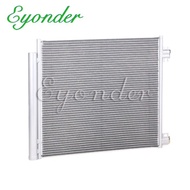 A/C Air AC Condenser for Nissan QASHQAI II III X-TRAIL III Renault ESPACE V KADJAR KOLEOS II  921004